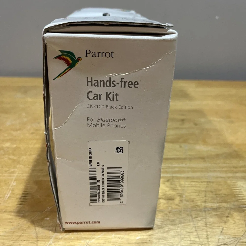 Parrot ck3100 lcd